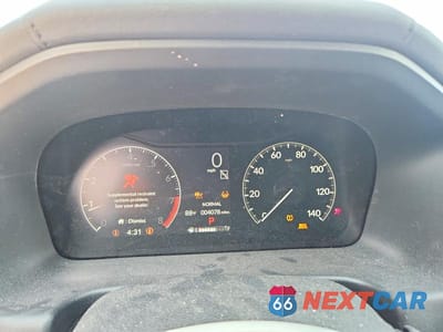 Zdjęcie 9 z 13 samochodu: 2026 HONDA ODYSSEY EXL VIN:5FNRL6H66TB036548 - miniatura