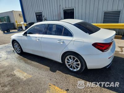 Drugie zdjęcie samochodu z przodu: 2019 MERCEDES-BENZ A 220 VIN:WDD3G4EB9KW026225 - miniatura