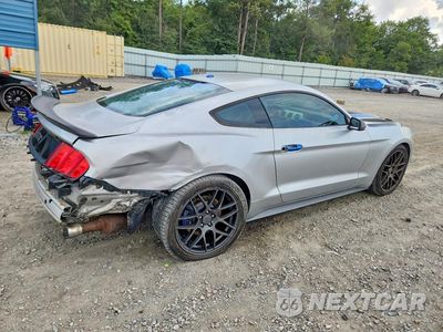 Trzecie zdjęcie samochodu z tyłu: 2015 FORD MUSTANG GT VIN:1FA6P8CF1F5335273 - miniatura