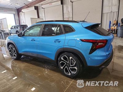 Drugie zdjęcie samochodu z przodu: 2026 CHEVROLET TRAX 2RS VIN:KL77LJEPXTC143975 - miniatura