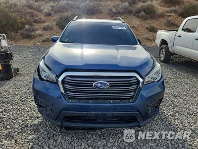 Piąte zdjęcie samochodu w środku: 2019 SUBARU ASCENT PREMIUM VIN:4S4WMAFD2K3439132 - miniatura