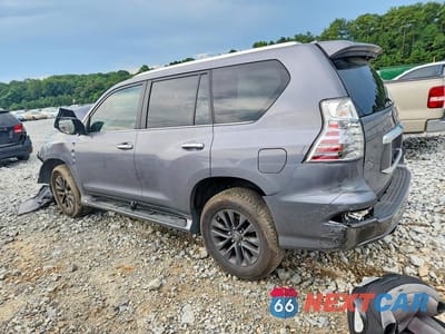 Drugie zdjęcie samochodu z przodu: 2023 LEXUS GX 460 VIN:JTJAM7BX3P5349045 - miniatura