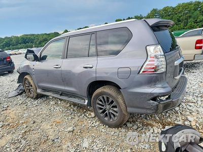 Drugie zdjęcie samochodu z przodu: 2023 LEXUS GX 460 VIN:JTJAM7BX3P5349045 - miniatura