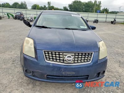 Piąte zdjęcie samochodu w środku: 2007 NISSAN SENTRA 2.0 VIN:3N1AB61E77L656157 - miniatura