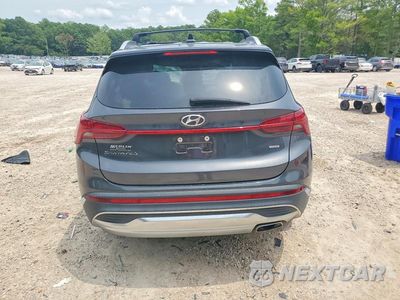 Zdjęcie 6 z 14 samochodu: 2022 HYUNDAI SANTA FE SEL VIN:5NMS2DAJ6NH457825 - miniatura