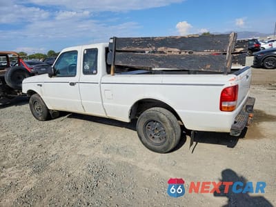 Drugie zdjęcie samochodu z przodu: 1997 FORD RANGER VIN:1FTCR14U6VPB37853 - miniatura