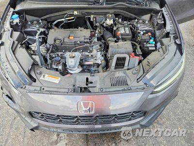 Zdjęcie 12 z 13 samochodu: 2025 HONDA HR-V LX VIN:3CZRZ1H33SM730853 - miniatura