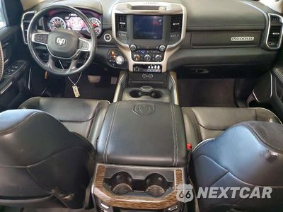 Zdjęcie 8 z 12 samochodu: 2020 RAM 1500 LARAMIE VIN:1C6SRFJT2LN416169 - miniatura