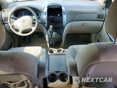 Zdjęcie 8 z 13 samochodu: 2009 TOYOTA SIENNA LE 7-PASSENGER VIN:5TDZK23C19S266009 - miniatura