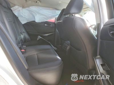 Zdjęcie 10 z 12 samochodu: 2014 LEXUS IS 250 VIN:JTHBF1D22E5039240 - miniatura