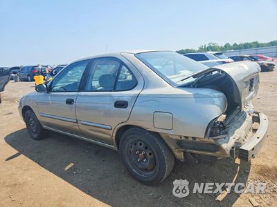 Drugie zdjęcie samochodu z przodu: 2004 NISSAN SENTRA 1.8 VIN:3N1CB51D34L821885 - miniatura