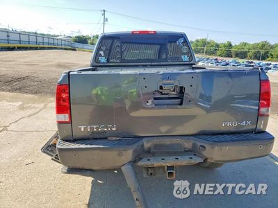 Zdjęcie 6 z 12 samochodu: 2011 NISSAN TITAN SV VIN:1N6AA0EC9BN325916 - miniatura