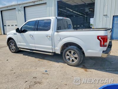 Drugie zdjęcie samochodu z przodu: 2015 FORD F150 SUPERCREW VIN:1FTEW1CP3FFA48066 - miniatura