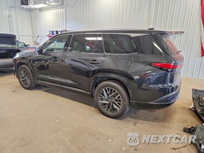 Drugie zdjęcie samochodu z przodu: 2024 LEXUS TX 350 PREMIUM VIN:5TDAAAB61RS010197 - miniatura