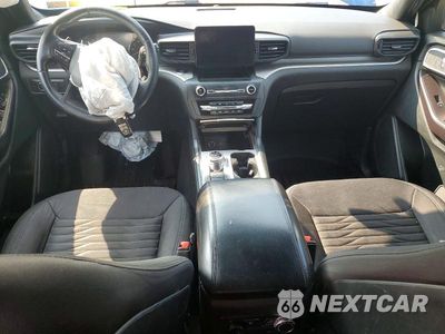 Zdjęcie 8 z 14 samochodu: 2020 FORD EXPLORER XLT VIN:1FMSK8DH9LGA78611 - miniatura