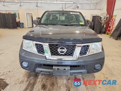 Piąte zdjęcie samochodu w środku: 2012 NISSAN FRONTIER SV V6 VIN:1N6AD0CW4CC430820 - miniatura