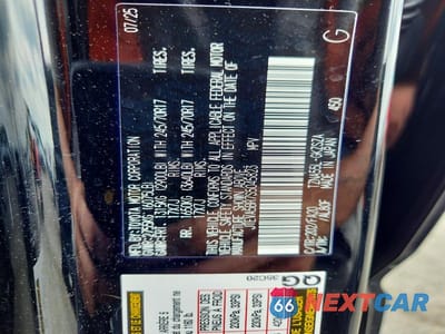 Zdjęcie 13 z 13 samochodu: 2025 TOYOTA 4RUNNER SR5 VIN:JTEVA5BR7S5045823 - miniatura