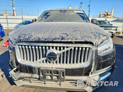 Piąte zdjęcie samochodu w środku: 2024 VOLVO XC90 PLUS VIN:YV4H60CE9R1244968 - miniatura