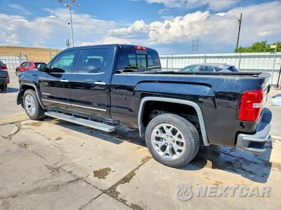Drugie zdjęcie samochodu z przodu: 2014 GMC SIERRA C1500 SLT VIN:3GTP1VEC6EG181345 - miniatura
