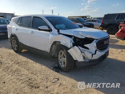 Czwarte zdjęcie samochodu z boku: 2018 GMC TERRAIN SLE VIN:3GKALMEV9JL368225 - miniatura