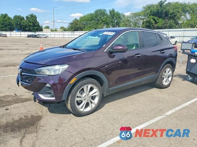 2020 BUICK ENCORE GX PREFERRED KL4MMBS24LB095570 - główne zdjęcie licytacji z USA - miniatura