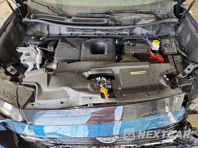 Zdjęcie 11 z 12 samochodu: 2026 NISSAN MURANO PLATINUM VIN:5N1AZ3DS6TC123369 - miniatura