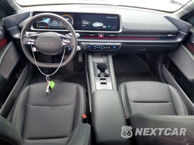 Zdjęcie 8 z 12 samochodu: 2025 HYUNDAI IONIQ 6 SEL VIN:KMHM34AA5SA116116 - miniatura