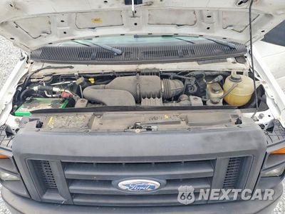 Zdjęcie 12 z 13 samochodu: 2014 FORD E150 DELIVERY VAN VIN:1FTNE1EWXEDA78022 - miniatura