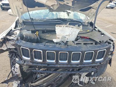 Zdjęcie 11 z 12 samochodu: 2021 JEEP COMPASS LIMITED VIN:3C4NJDCB9MT523940 - miniatura