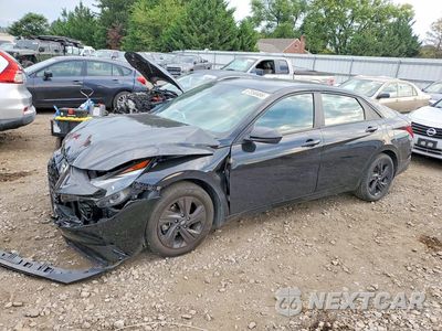 2023 HYUNDAI ELANTRA SEL KMHLM4AG6PU510548 - główne zdjęcie licytacji z USA - miniatura