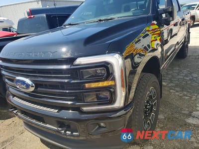 Zdjęcie 14 z 14 samochodu: 2026 FORD F350 SUPER DUTY VIN:1FT8W3BM7TEE48715 - miniatura