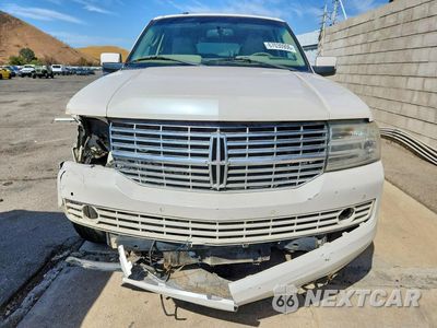 Piąte zdjęcie samochodu w środku: 2011 LINCOLN NAVIGATOR L VIN:5LMJJ3H59BEJ04598 - miniatura
