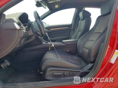 Zdjęcie 7 z 11 samochodu: 2020 HONDA ACCORD SPORT VIN:1HGCV1F38LA143641 - miniatura