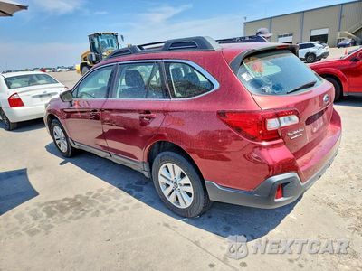Drugie zdjęcie samochodu z przodu: 2018 SUBARU OUTBACK 2.5I VIN:4S4BSAAC9J3385121 - miniatura