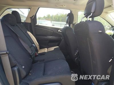 Zdjęcie 11 z 14 samochodu: 2018 DODGE JOURNEY SXT VIN:3C4PDCBB5JT414897 - miniatura