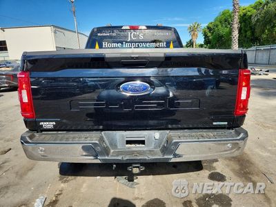 Zdjęcie 6 z 13 samochodu: 2023 FORD F150 SUPERCREW VIN:1FTFW1E80PFC47510 - miniatura