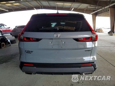 Zdjęcie 6 z 14 samochodu: 2026 HONDA CR-V SPORT VIN:7FARS5H51TE013851 - miniatura