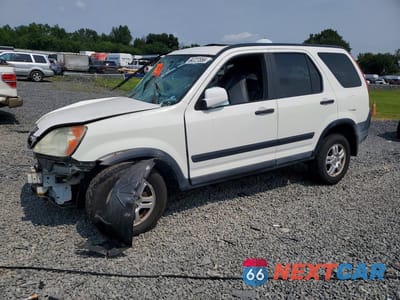 2003 HONDA CR-V EX SHSRD78893U114124 - główne zdjęcie licytacji z USA - miniatura