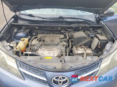 Zdjęcie 12 z 13 samochodu: 2013 TOYOTA RAV4 LE VIN:2T3BFREV4DW094692 - miniatura