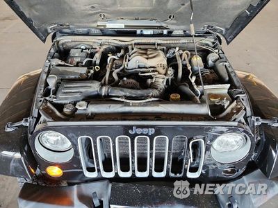 Zdjęcie 11 z 12 samochodu: 2017 JEEP WRANGLER UNLIMITED SAHARA VIN:1C4BJWEG0HL717667 - miniatura