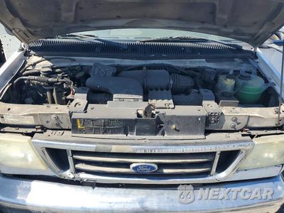 Zdjęcie 11 z 12 samochodu: 2006 FORD E350 DELIVERY VAN VIN:1FTSE34L26DB27981 - miniatura