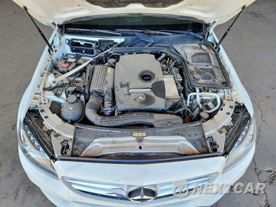 Zdjęcie 11 z 12 samochodu: 2015 MERCEDES-BENZ C 300 4MATIC VIN:55SWF4KB3FU082488 - miniatura