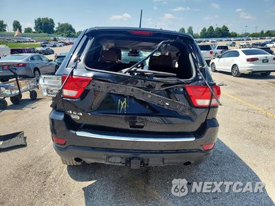 Zdjęcie 6 z 12 samochodu: 2013 JEEP GRAND CHEROKEE OVERLAND VIN:1C4RJFCT2DC631477 - miniatura
