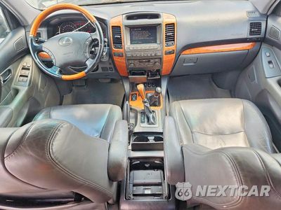 Zdjęcie 8 z 13 samochodu: 2005 LEXUS GX 470 VIN:JTJBT20X250087705 - miniatura