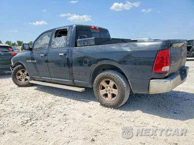 Drugie zdjęcie samochodu z przodu: 2012 DODGE RAM 1500 SLT VIN:1C6RD6GP4CS219822 - miniatura