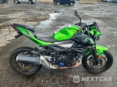 2024 KAWASAKI ER500 ML5ERGE15RDA23461 - główne zdjęcie licytacji z USA - miniatura