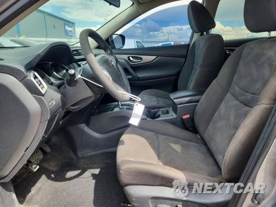 Zdjęcie 7 z 12 samochodu: 2016 NISSAN ROGUE SV VIN:KNMAT2MV1GP638708 - miniatura