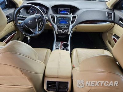 Zdjęcie 8 z 12 samochodu: 2015 ACURA TLX TECH VIN:19UUB2F56FA012443 - miniatura