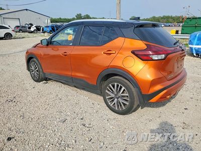 Drugie zdjęcie samochodu z przodu: 2023 NISSAN KICKS SV VIN:3N1CP5CV0PL558069 - miniatura