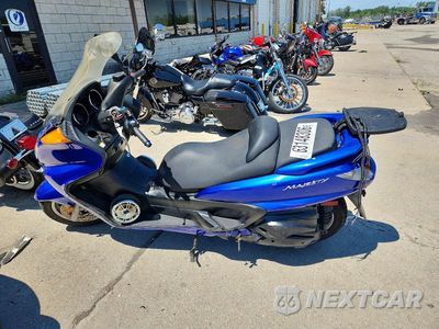 Trzecie zdjęcie samochodu z tyłu: 2007 YAMAHA YP400 VIN:JYASH03Y17A006490 - miniatura